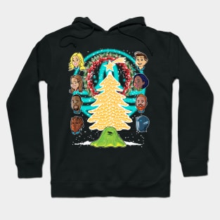 ORVILLE CREW UGLY CHRISTMAS SWEATER Hoodie